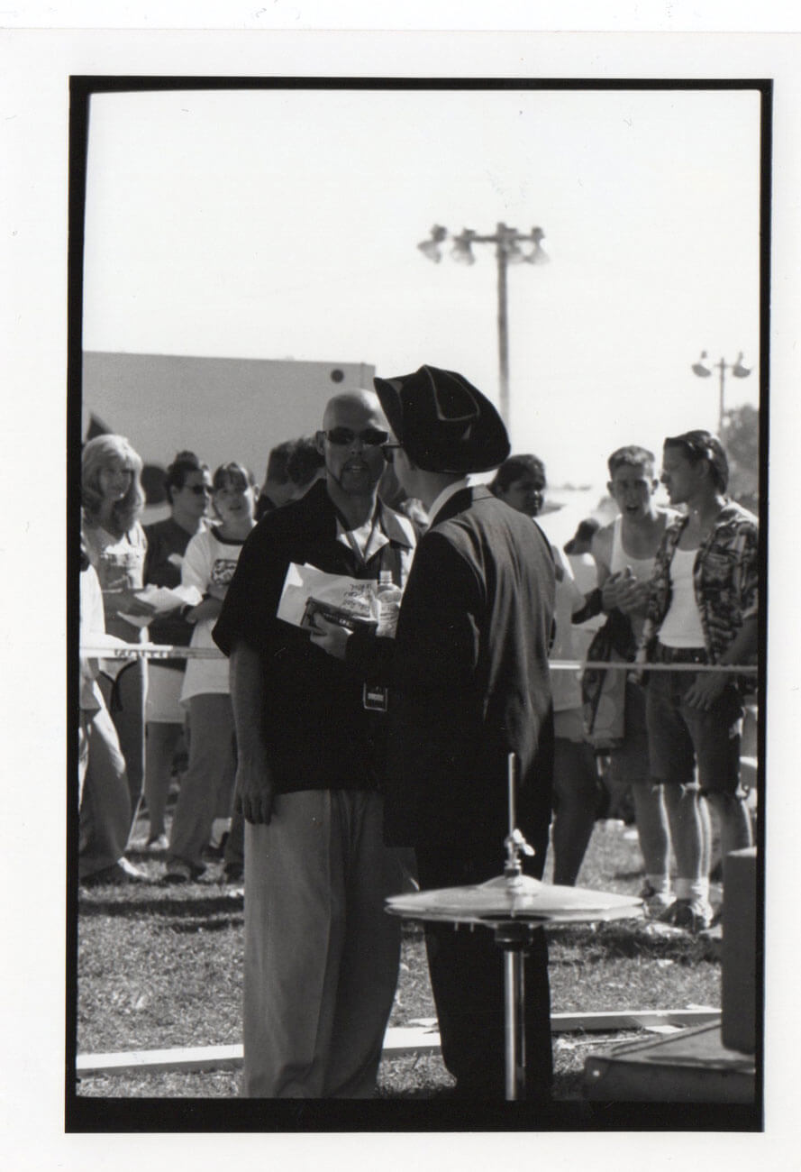 Warped Tour, MA - 1997