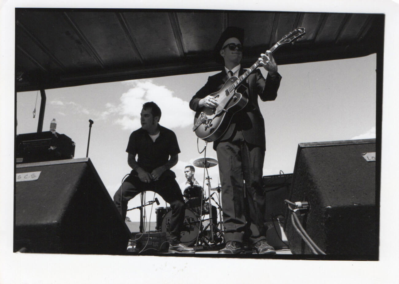 Warped Tour, MA - 1997