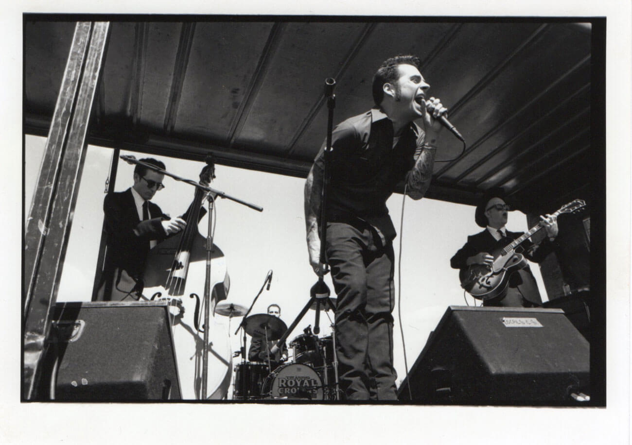 Warped Tour, MA - 1997