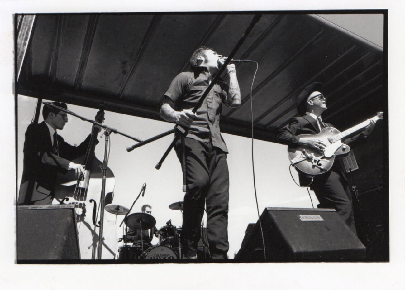 Warped Tour, MA - 1997