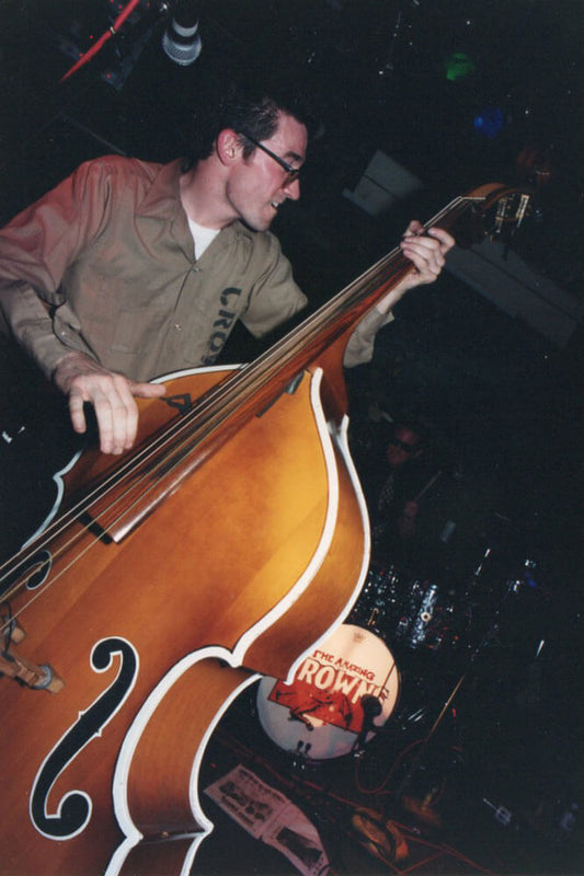 Wetlands, NYC - 2000