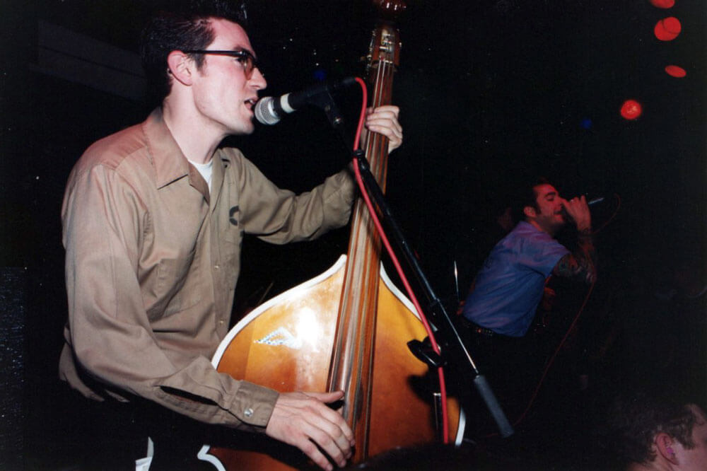 Wetlands, NYC - 2000