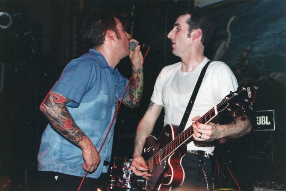 Wetlands, NYC - 2000