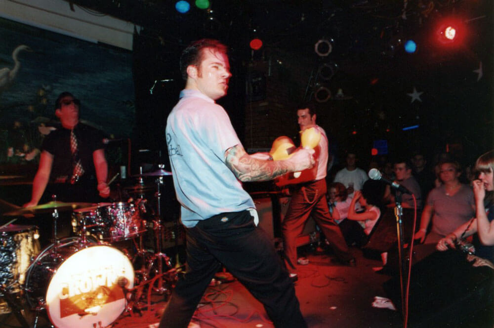 Wetlands, NYC - 2000