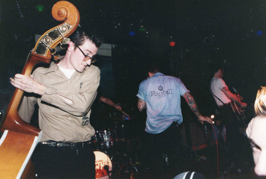 Wetlands, NYC - 2000