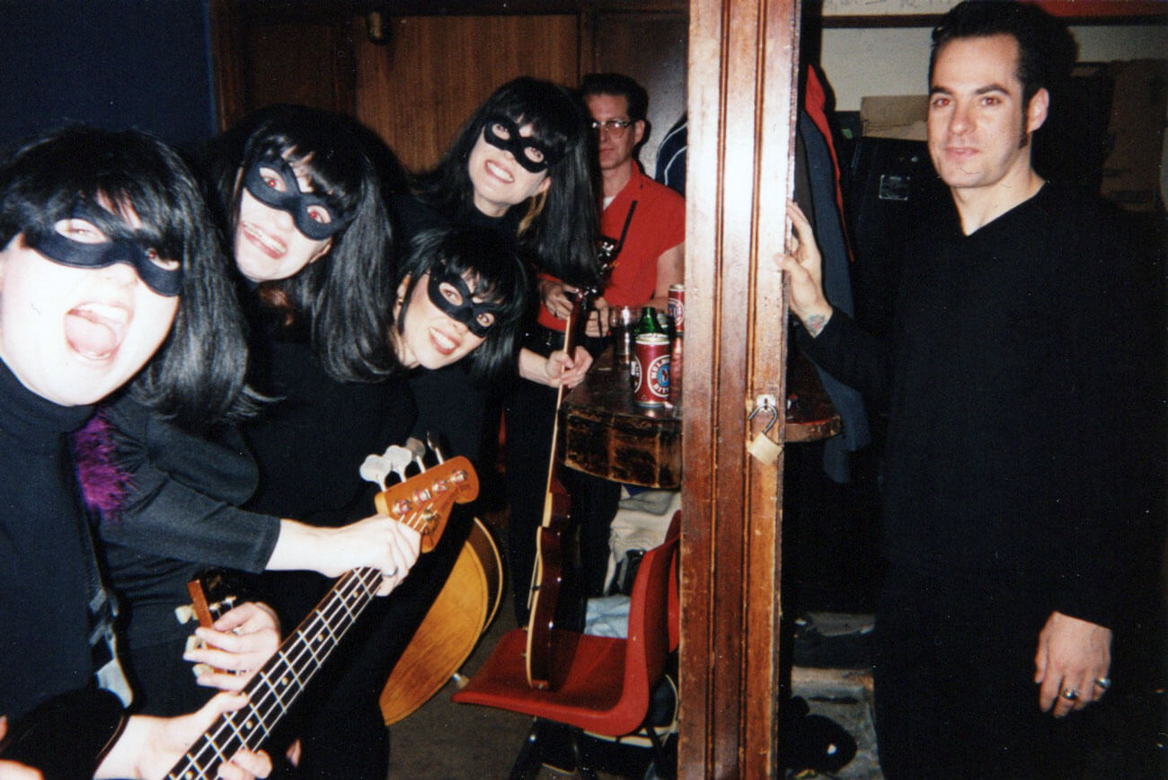 Pub Show, Sydney AUS - 1998