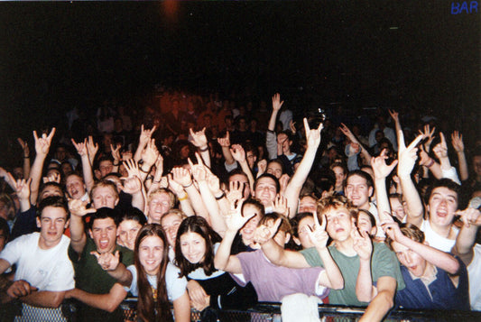 Australia Tour - 1998