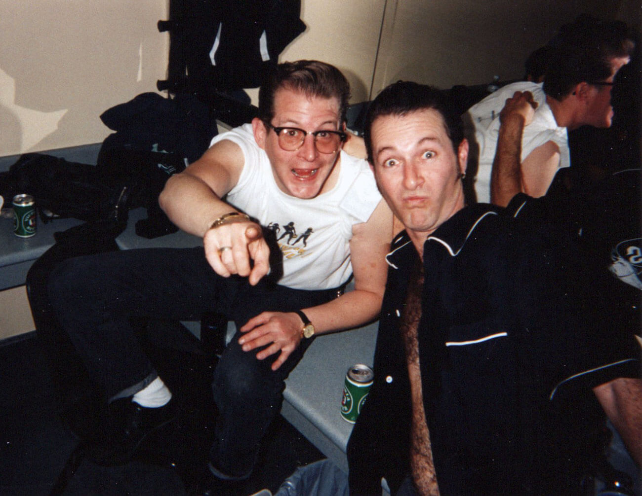 Australia Tour - 1998