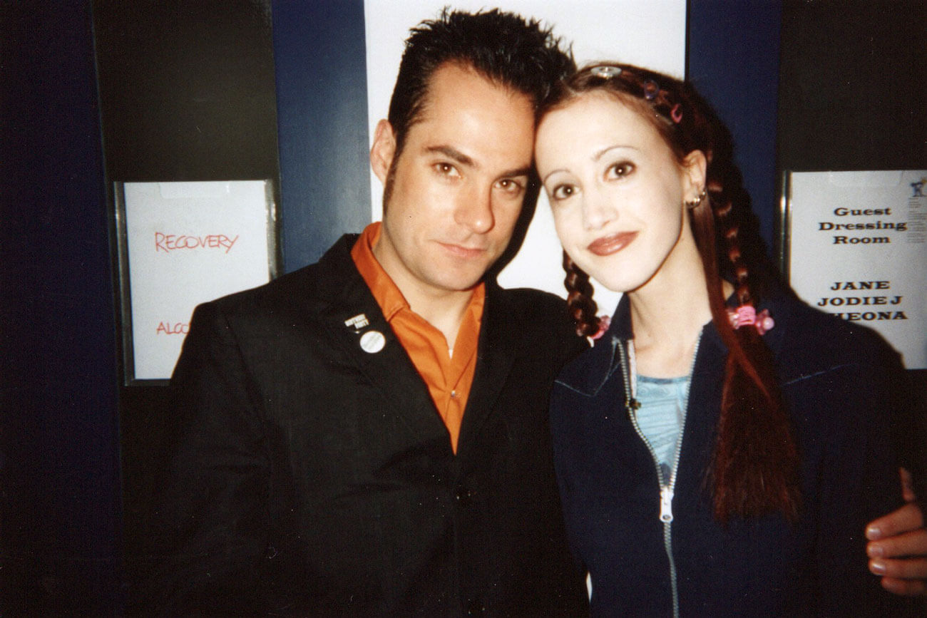 Australia TV Appearance - 1998 (VIDEO)