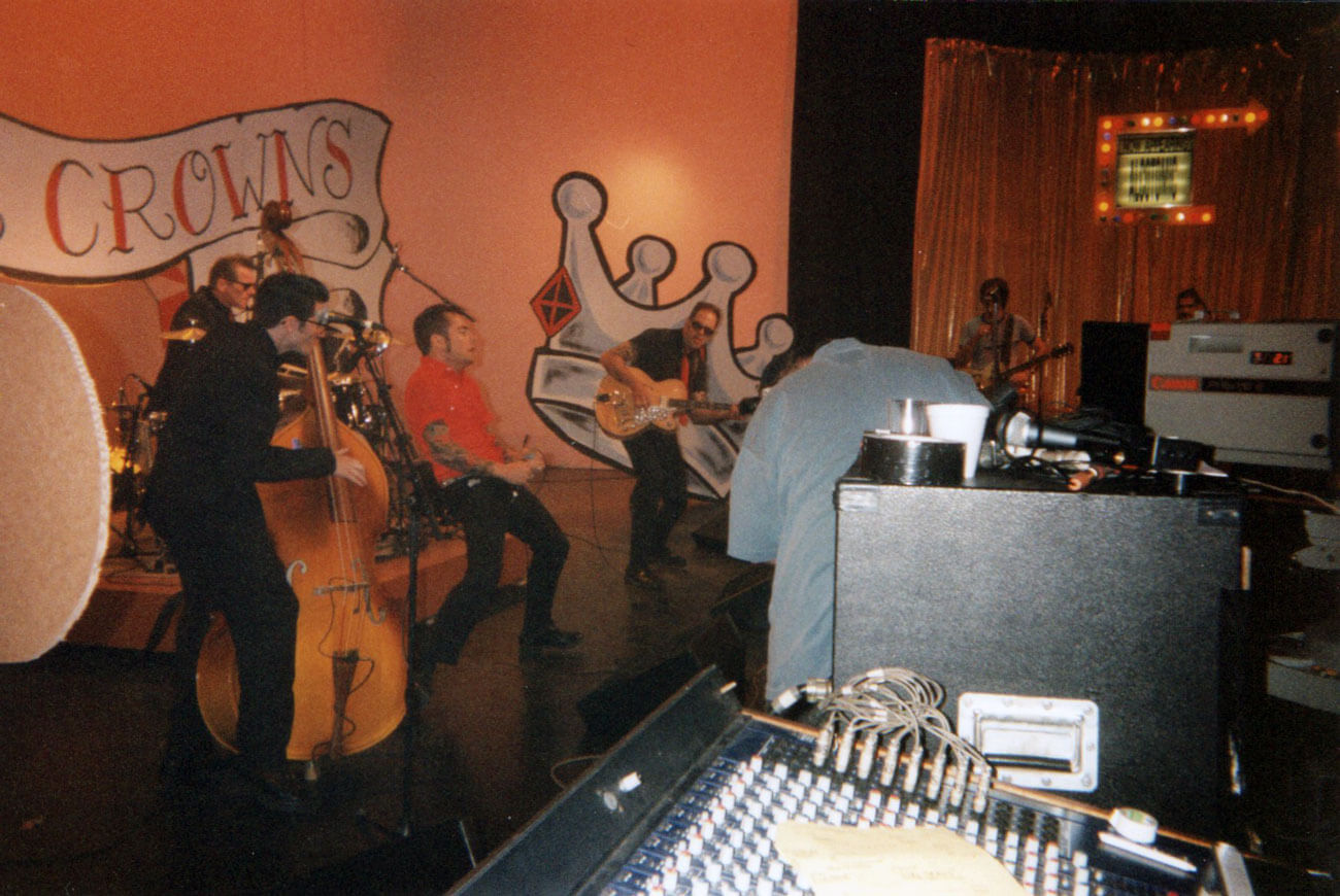 Australia TV Appearance - 1998 (VIDEO)