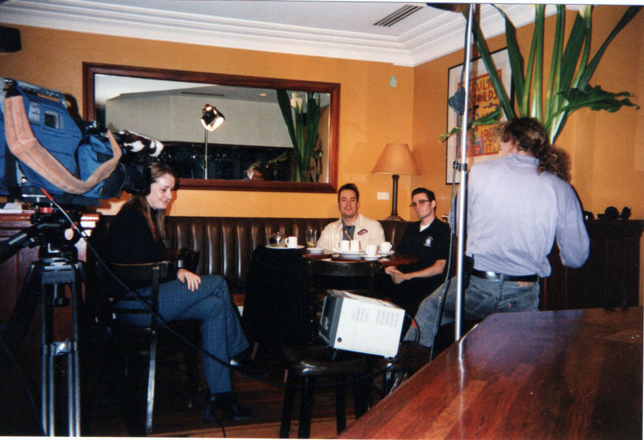 Australia Tour - 1998