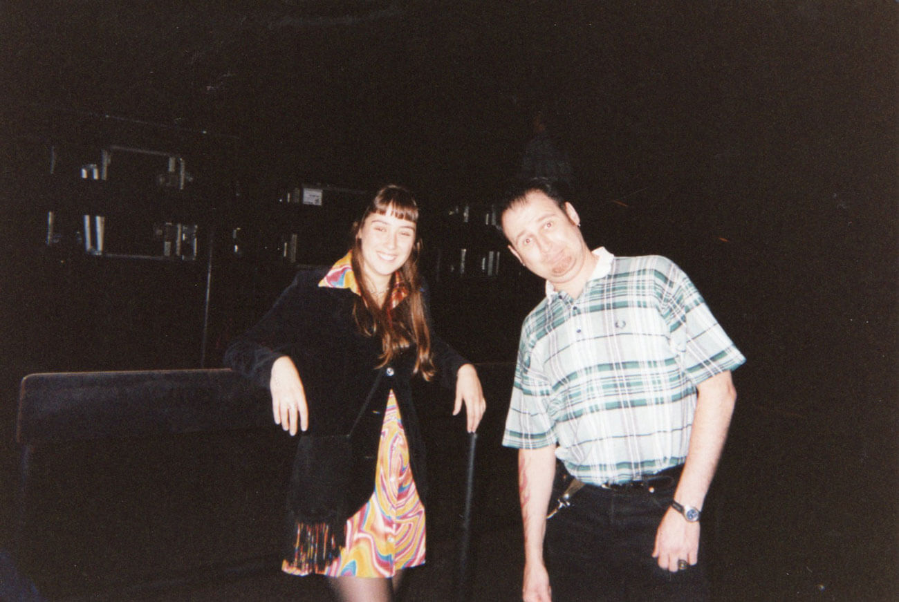 Australia Tour - 1998