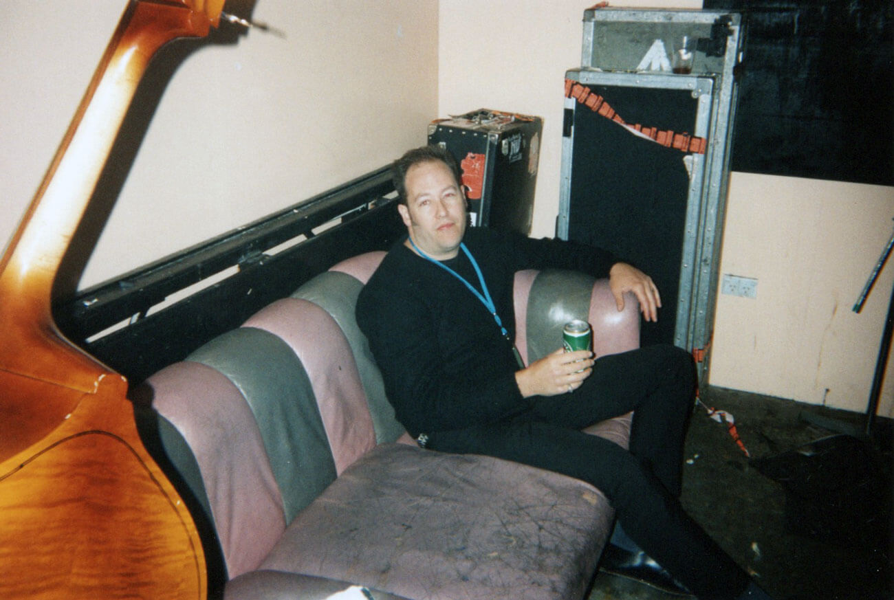 Australia Tour - 1998