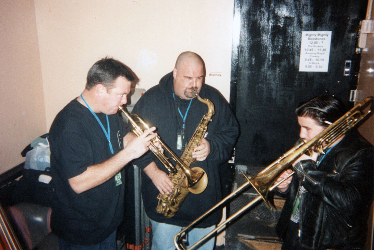 Australia Tour - 1998