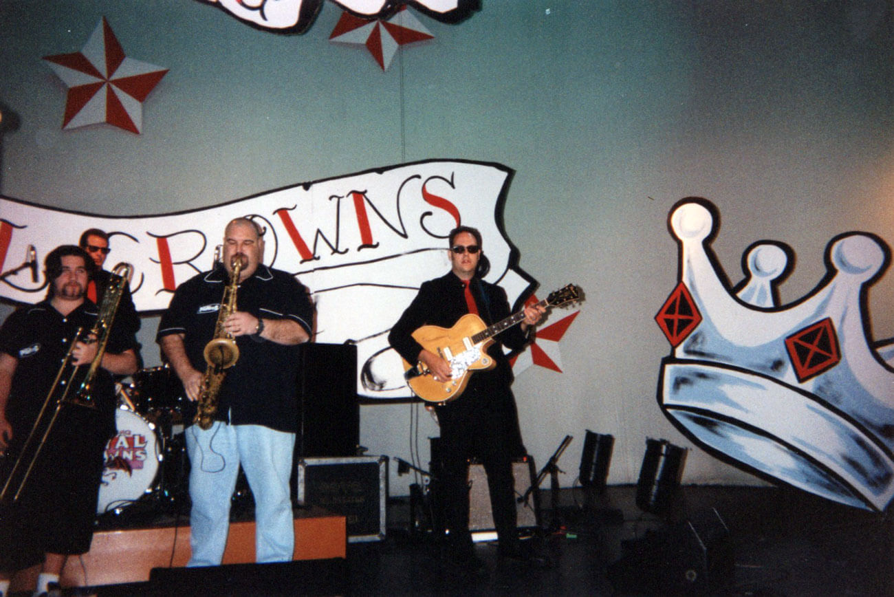 Australia TV Appearance - 1998 (VIDEO)