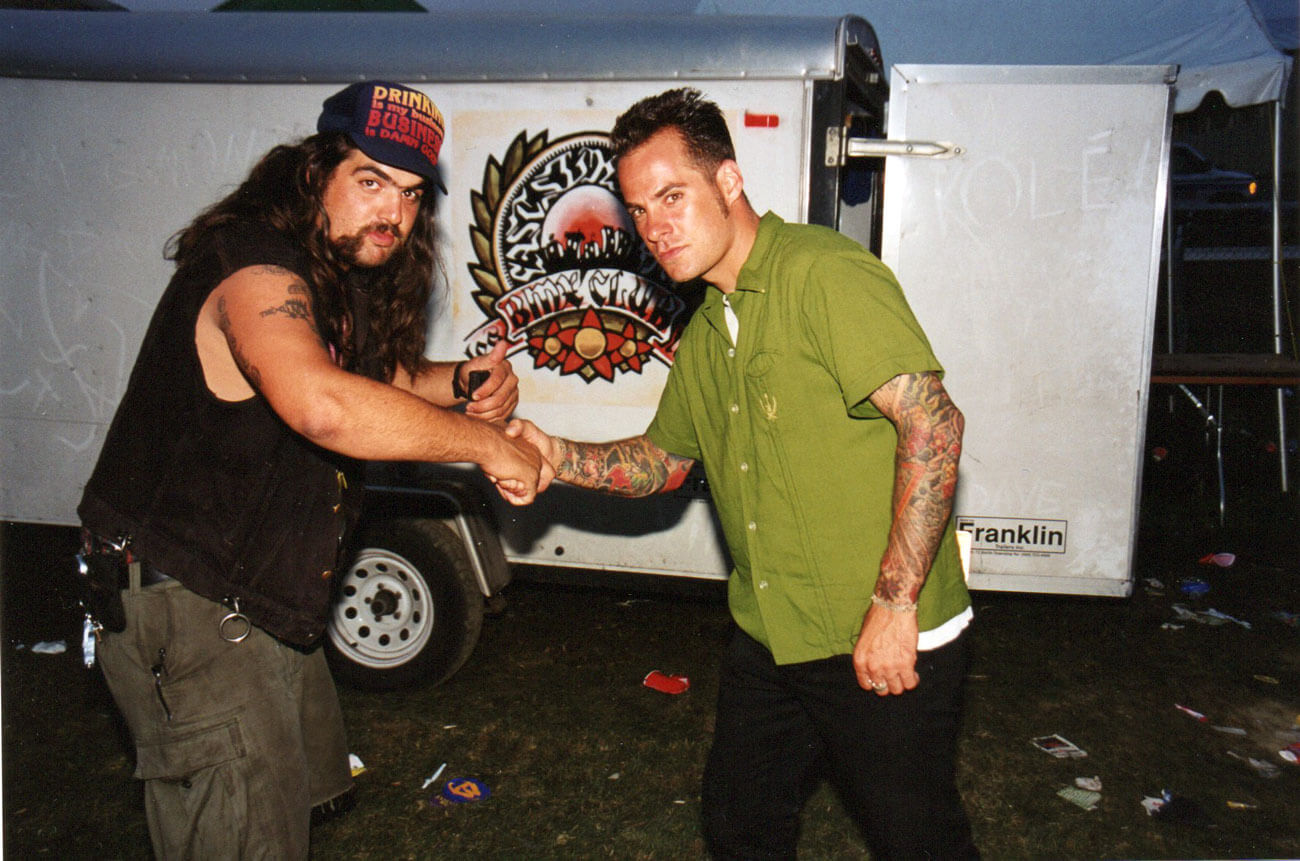 Warped Tour Moments - 1999