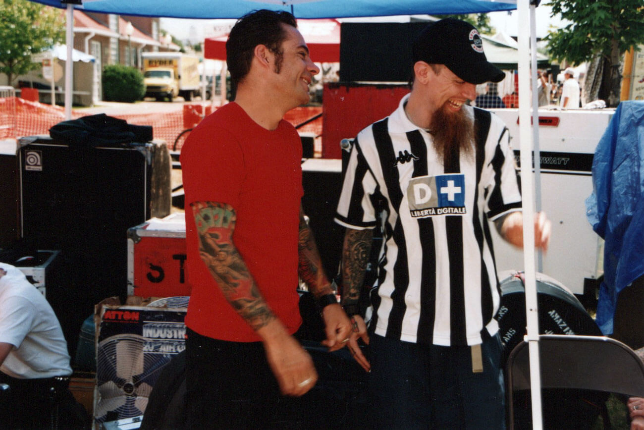 Warped Tour Moments - 1999