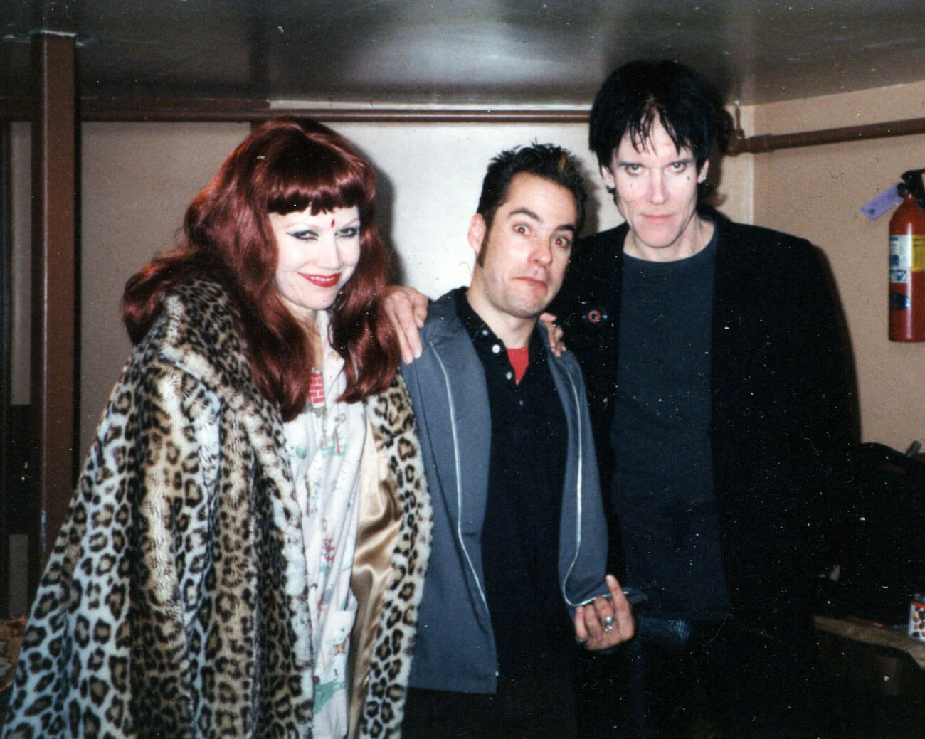 Cramps Tour - 1998