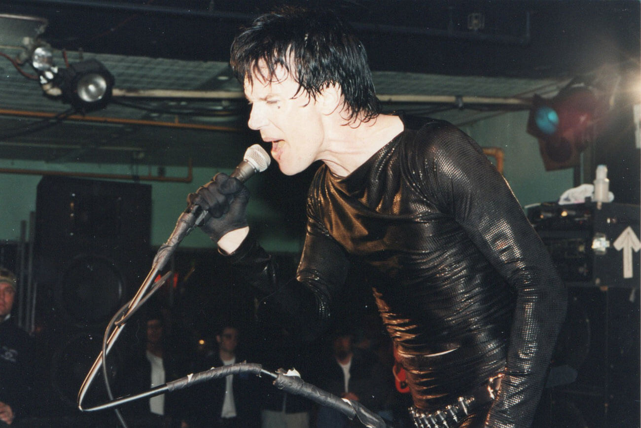 Cramps Tour - 1998