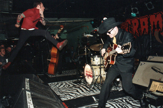 Cramps Tour - 1998