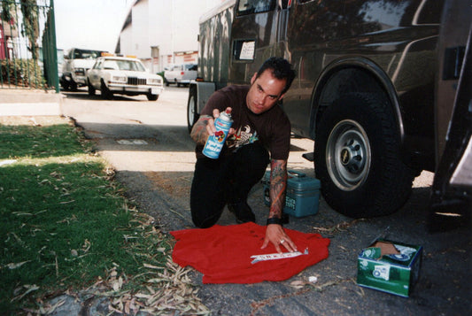 Warped Tour, San Bernardino CA - 1999