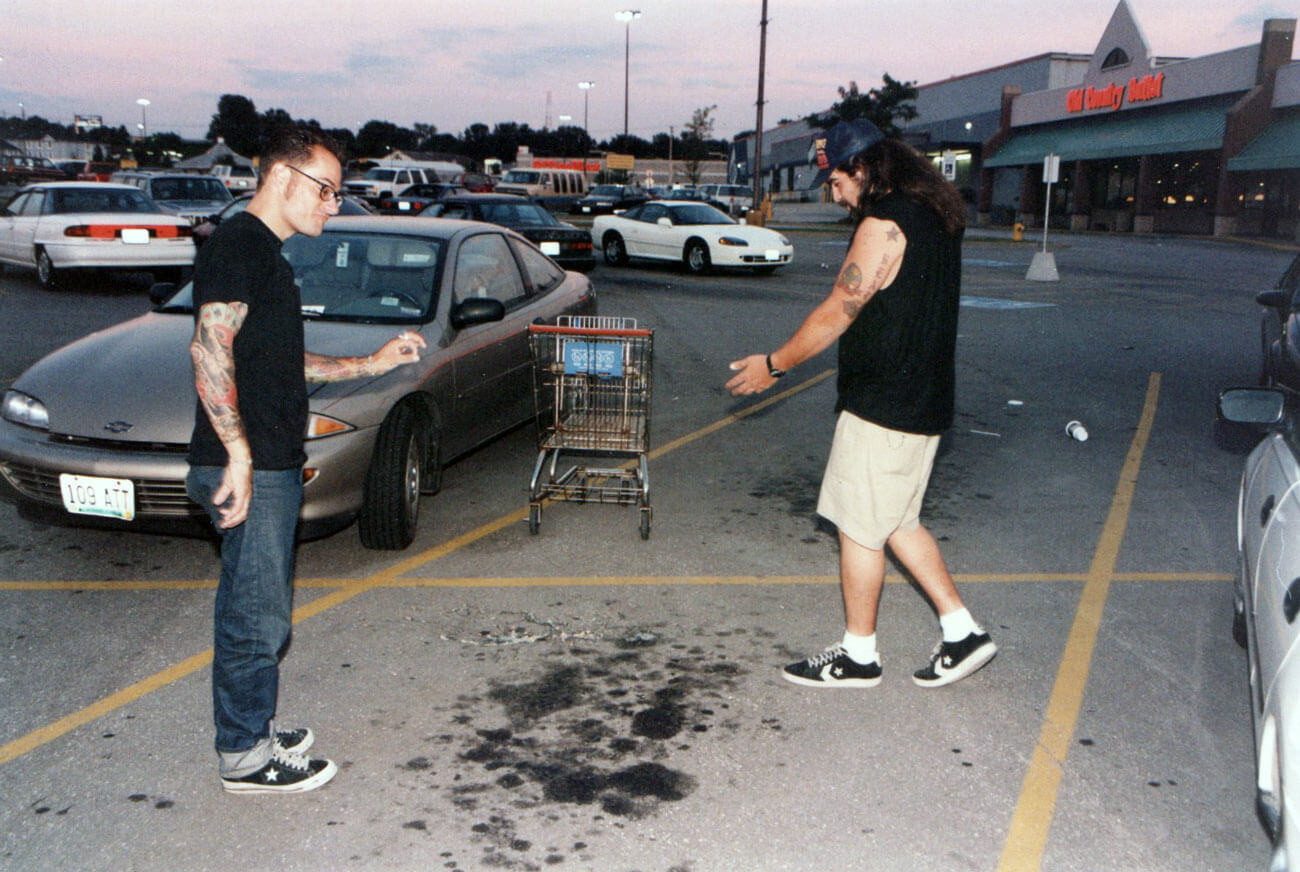 Warped Tour Moments - 1999