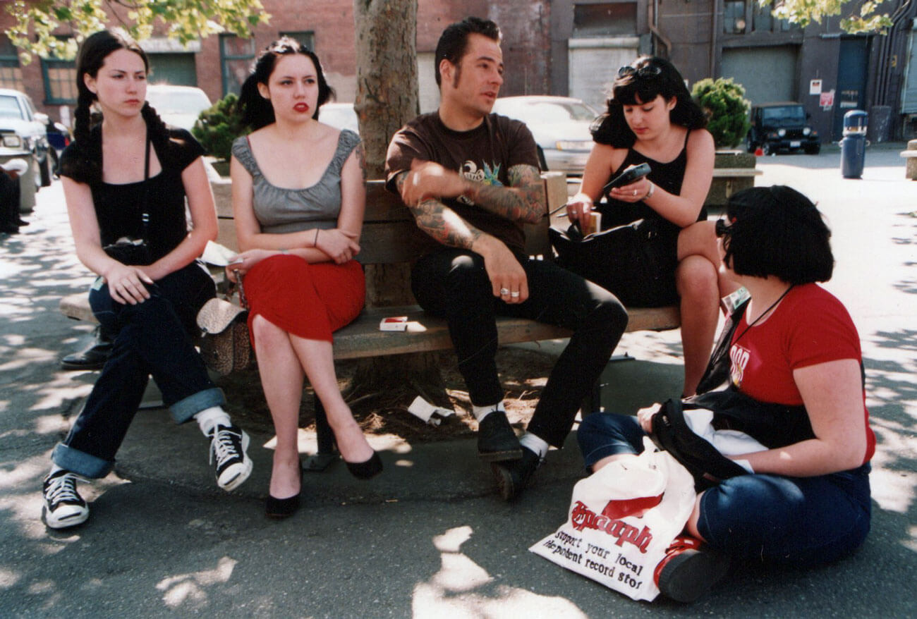 Warped Tour, San Bernardino CA - 1999