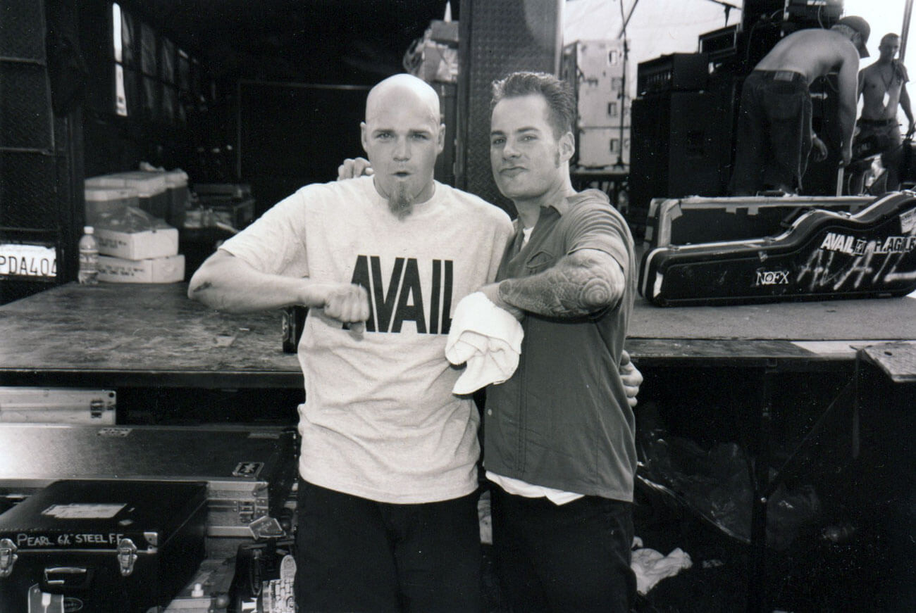 Warped Tour Moments - 1999