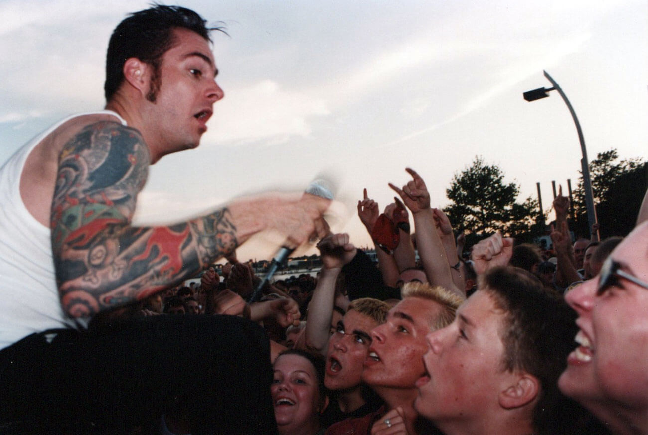 India Point Park, Providence - 1998