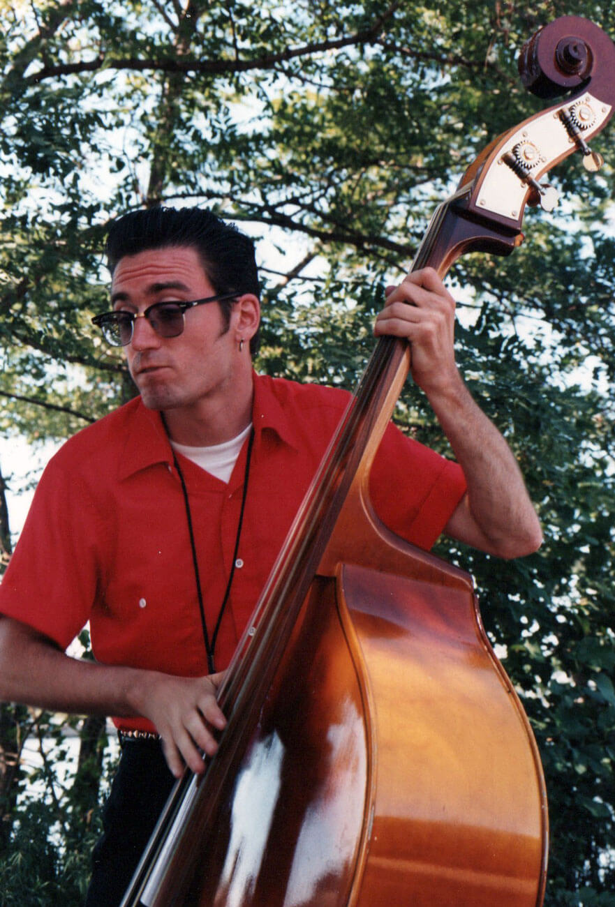 Warped Tour, NYC - 1998