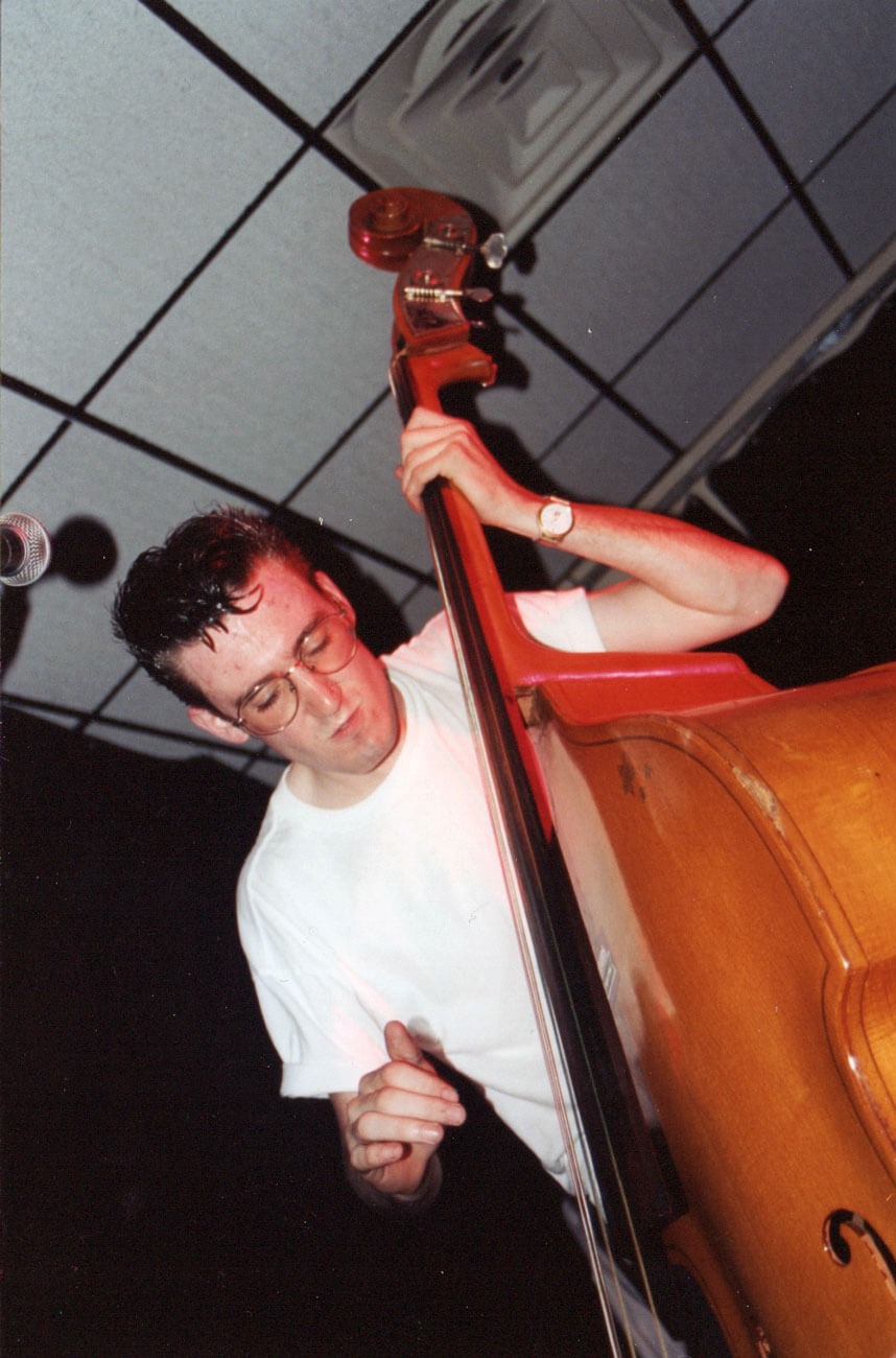 1st Single Release Shows - 1995