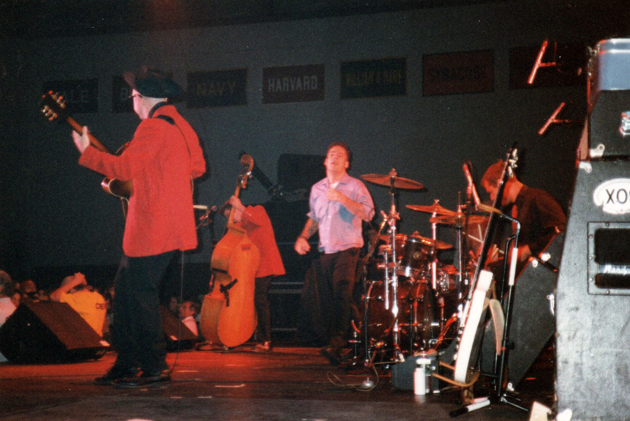 Boston On The Road - 1997 (Videos)