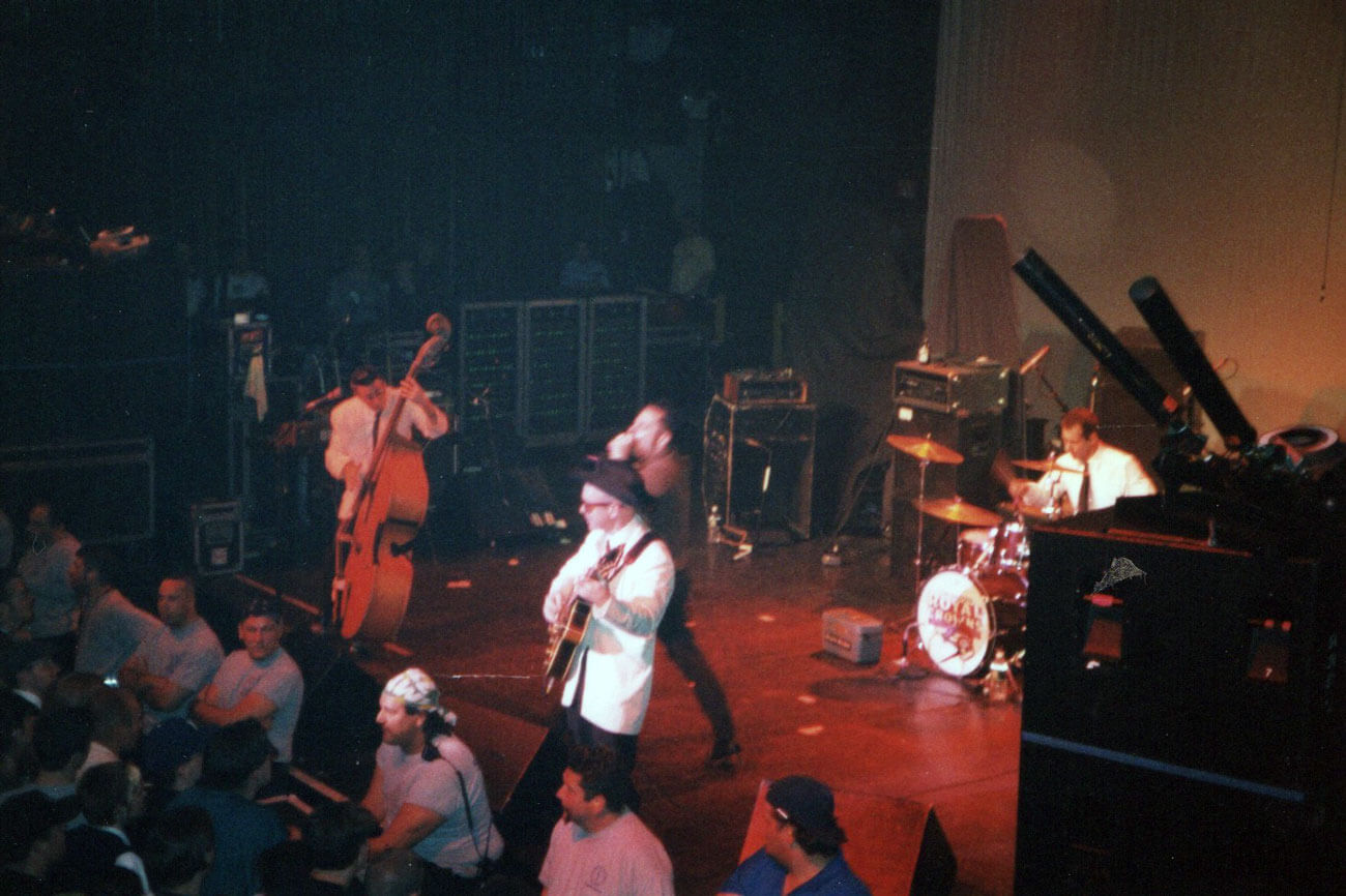 Boston On The Road - 1997 (Videos)