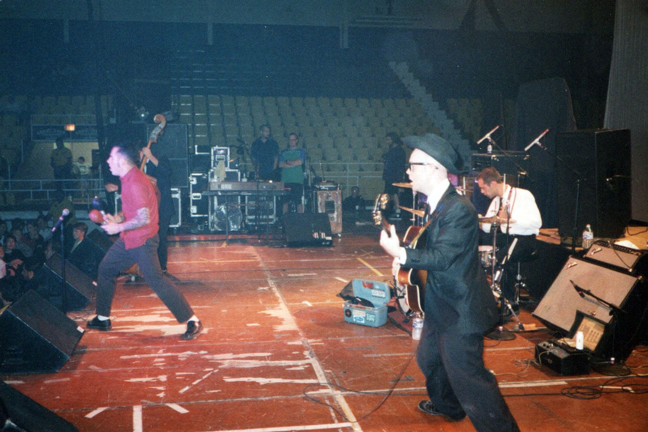 Boston On The Road - 1997 (Videos)