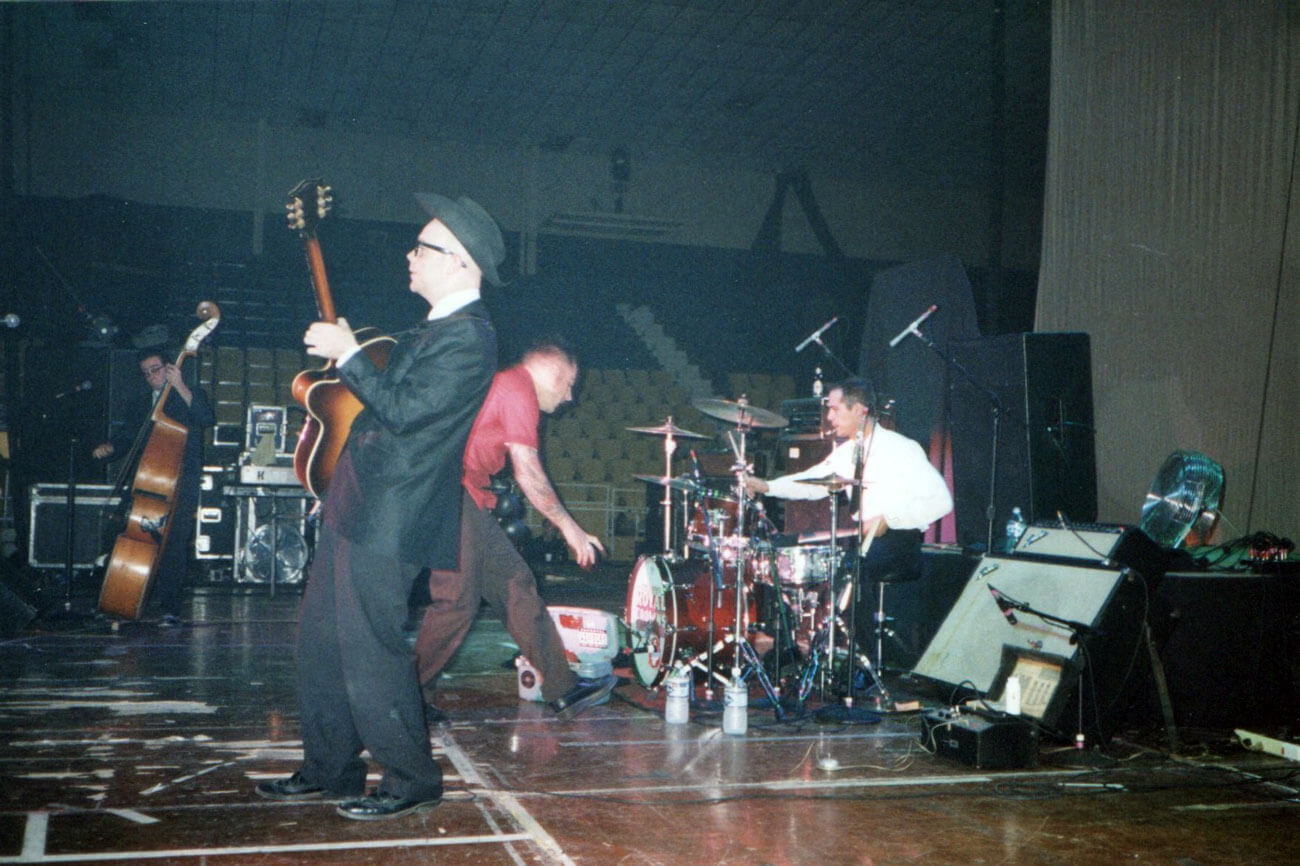 Boston On The Road - 1997 (Videos)