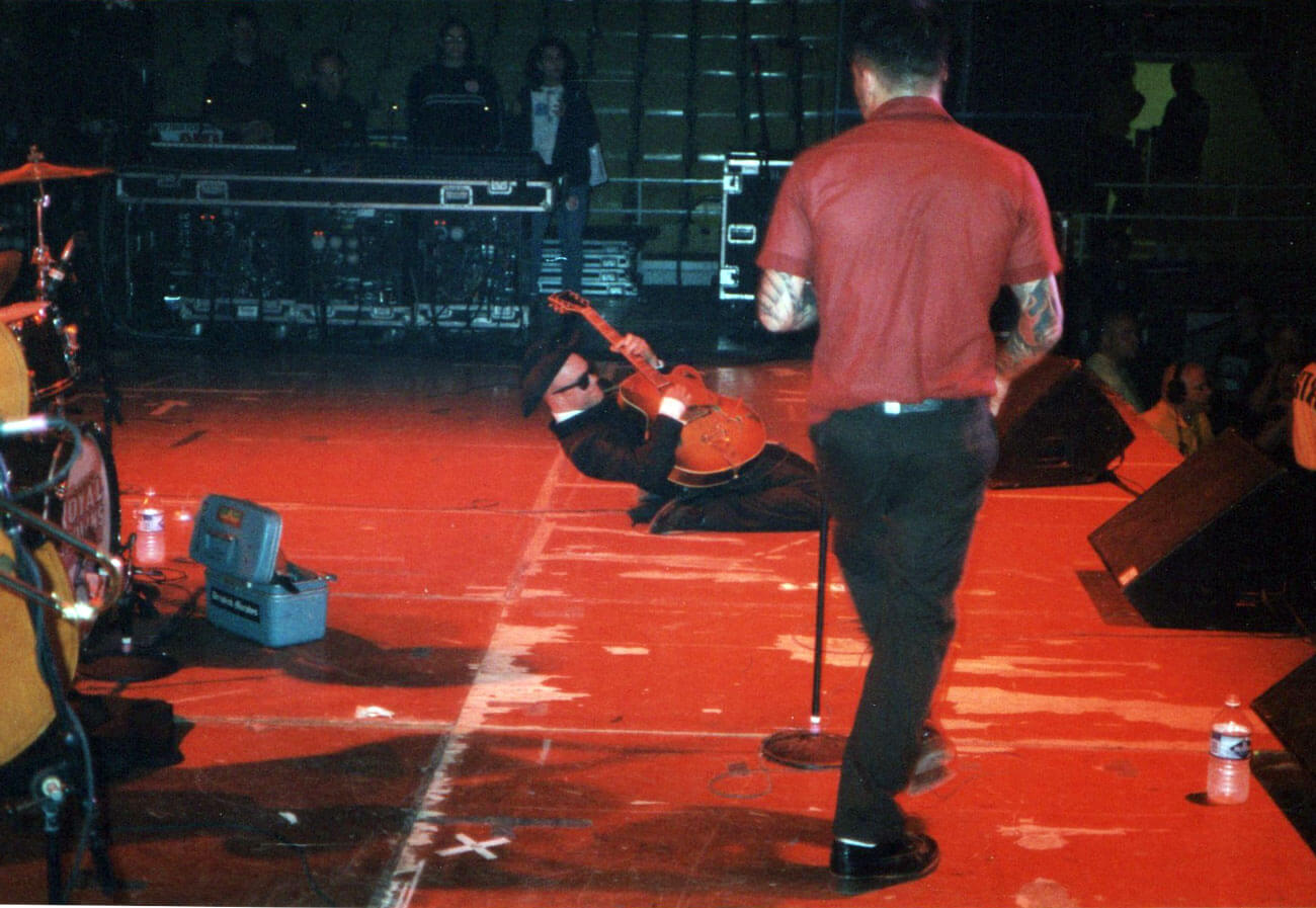 Boston On The Road - 1997 (Videos)