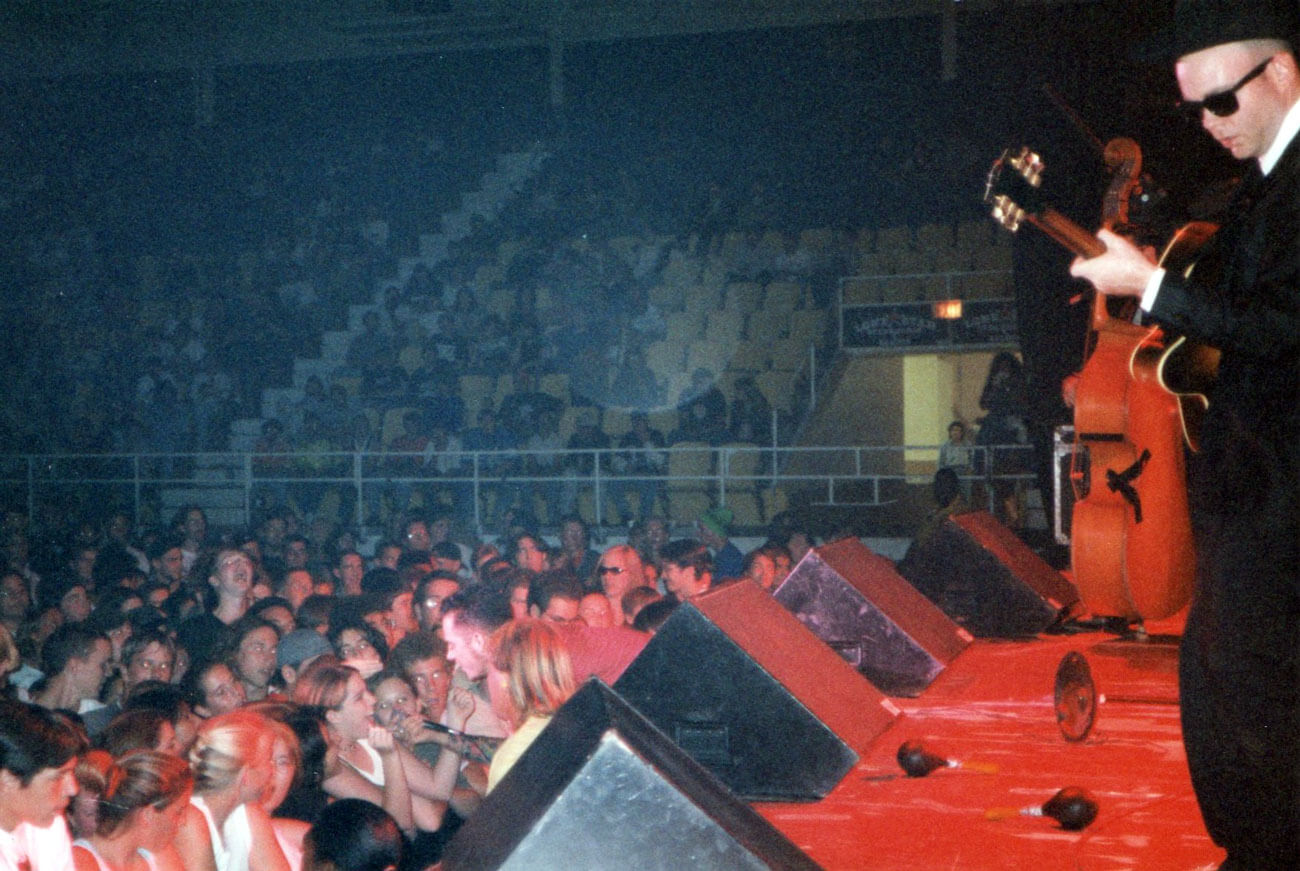 Boston On The Road - 1997 (Videos)