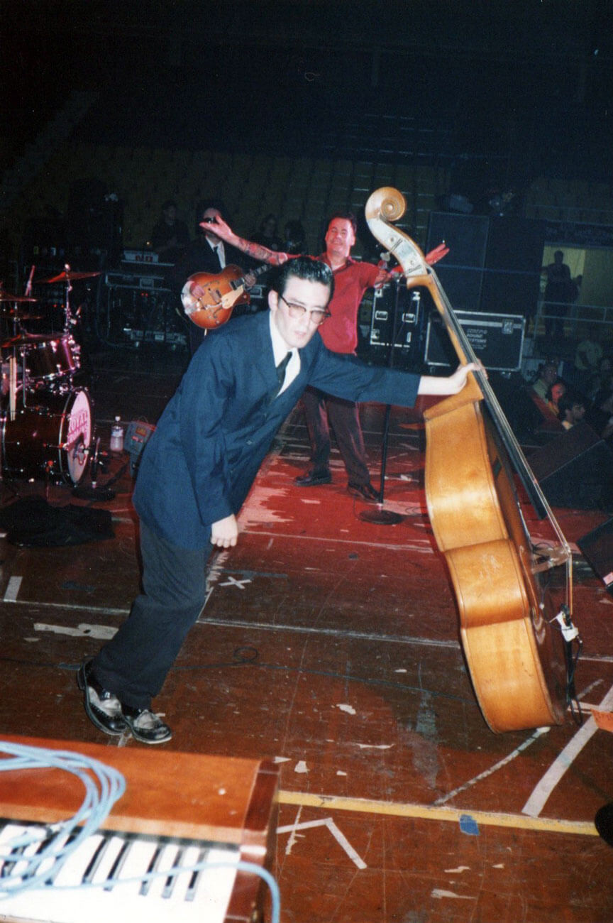 Boston On The Road - 1997 (Videos)