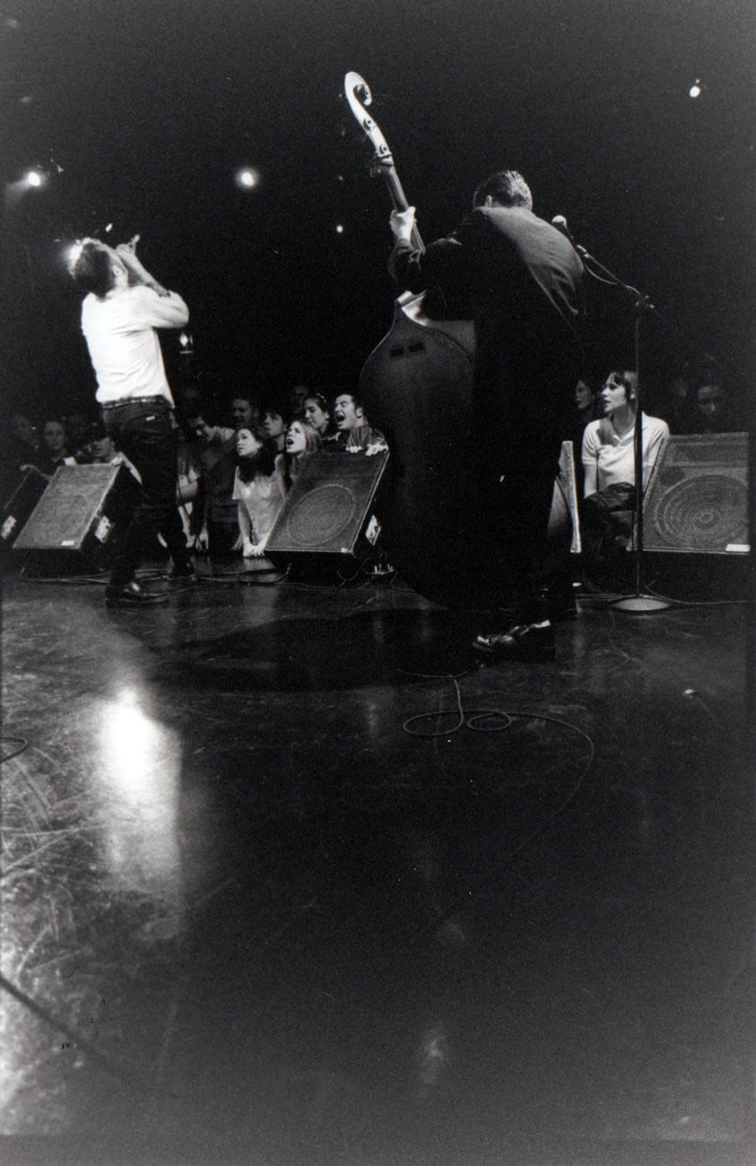 Boston On The Road - 1997 (Videos)