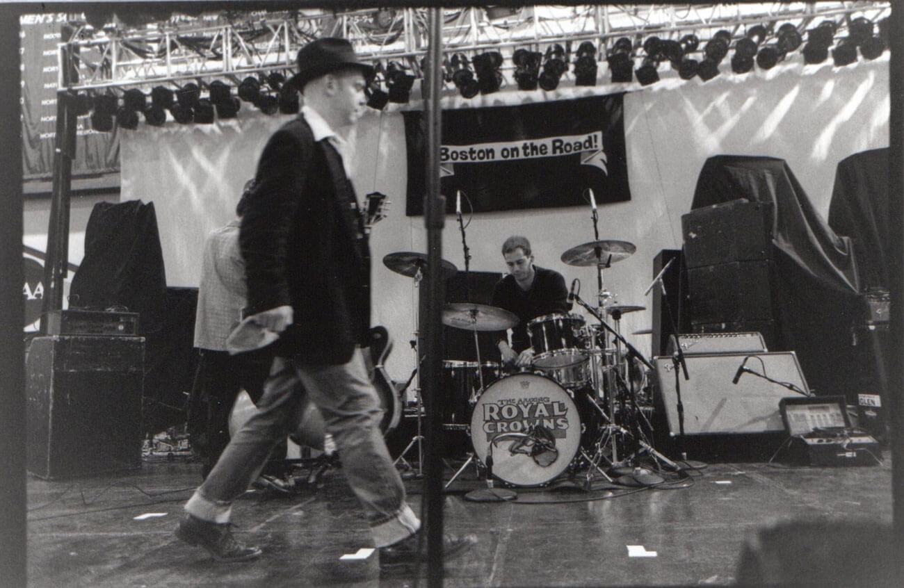 Boston On The Road - 1997 (Videos)