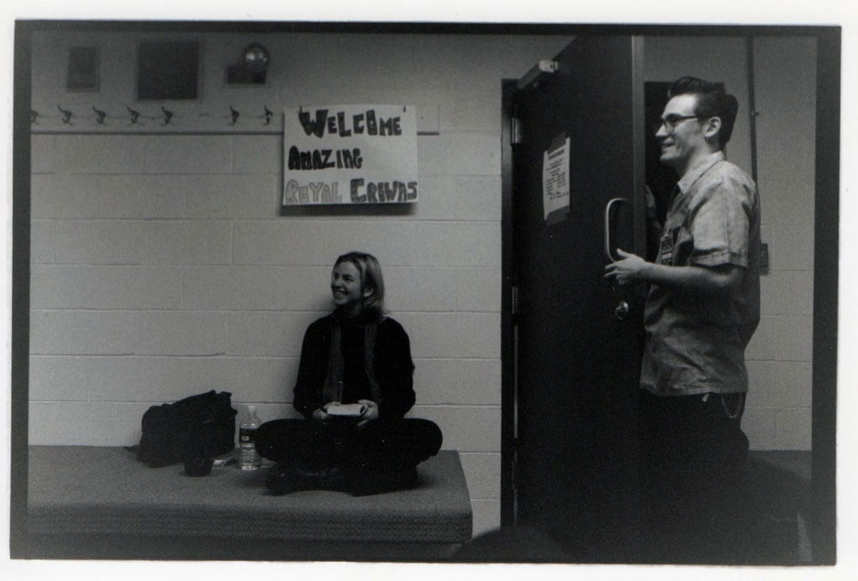 Boston On The Road - 1997 (Videos)