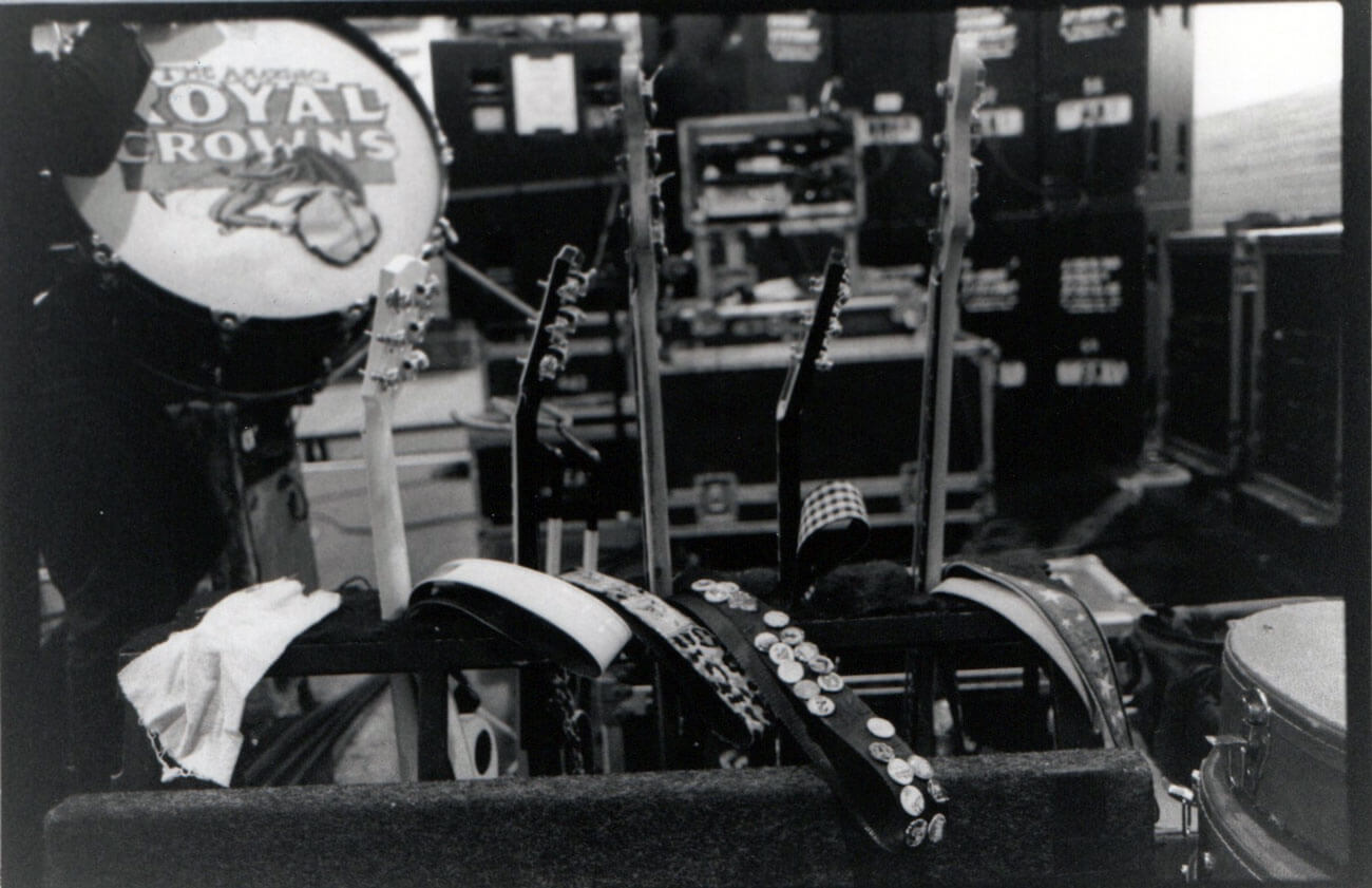 Boston On The Road - 1997 (Videos)