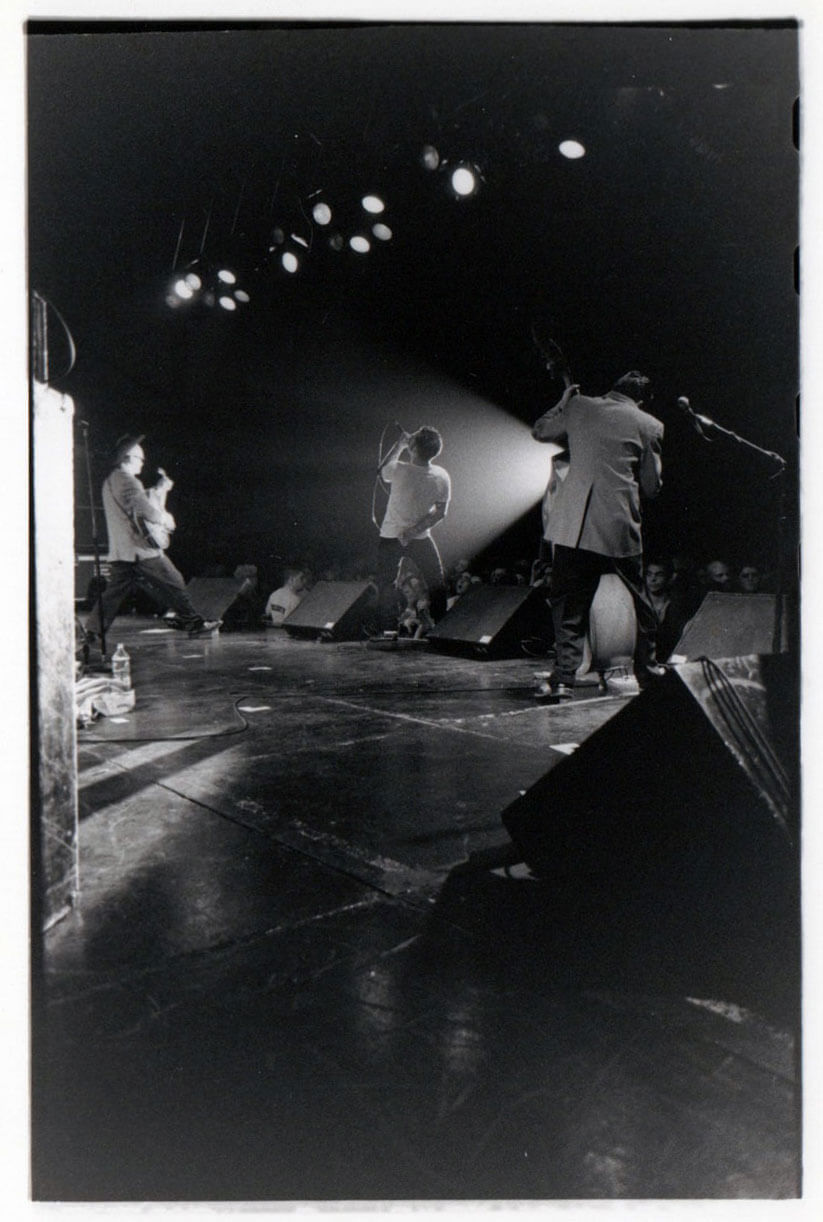 Boston On The Road - 1997 (Videos)