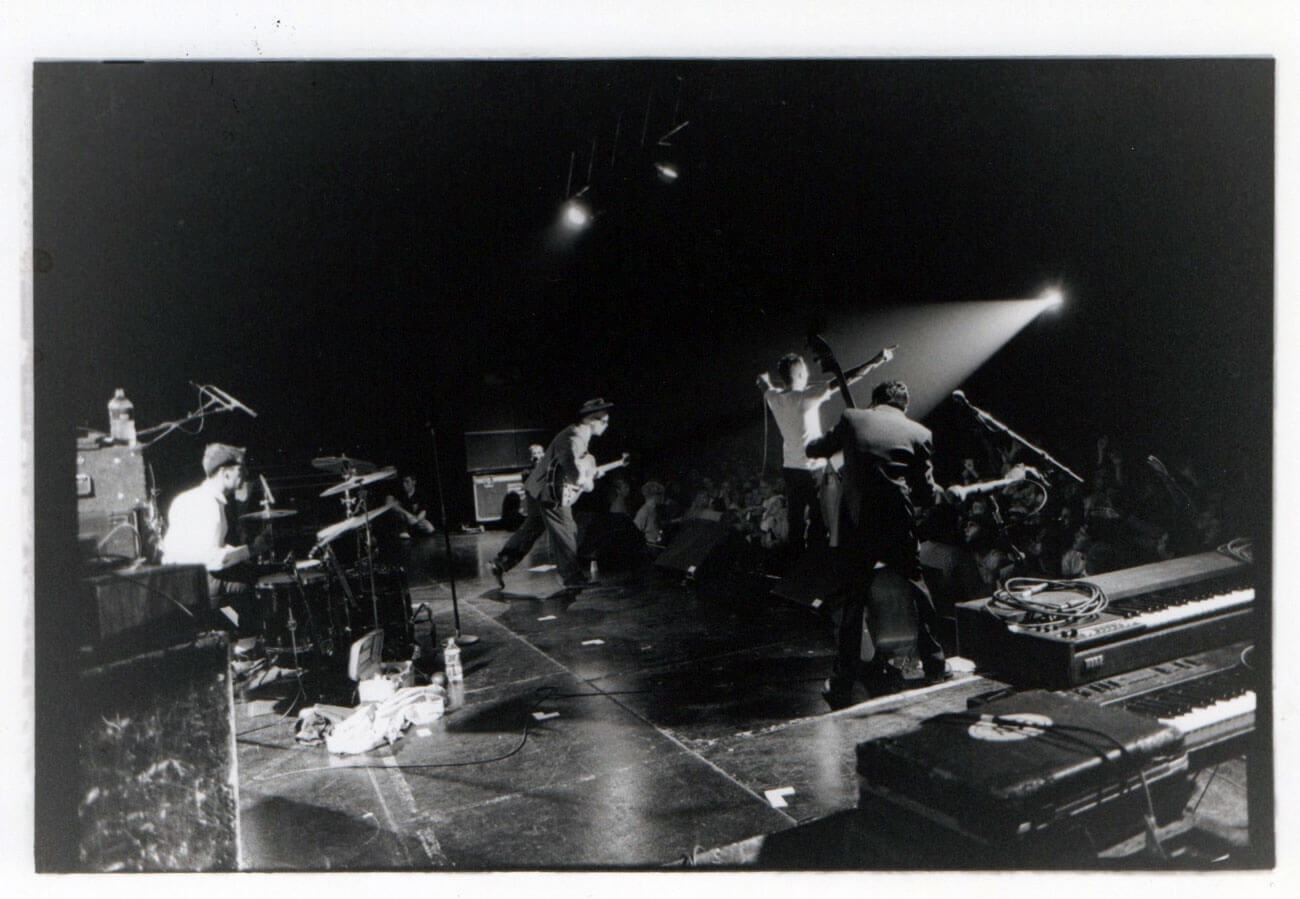 Boston On The Road - 1997 (Videos)