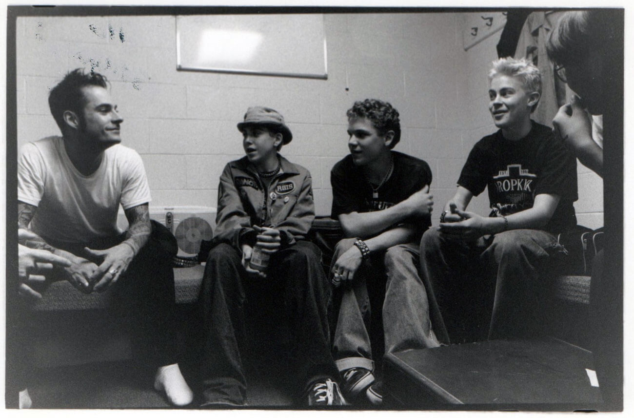 Boston On The Road - 1997 (Videos)