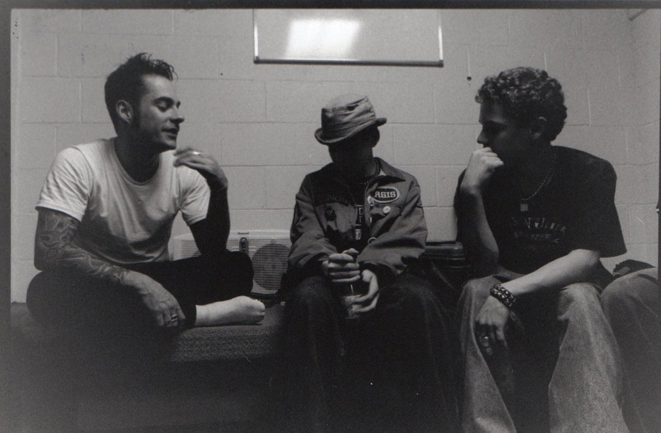 Boston On The Road - 1997 (Videos)