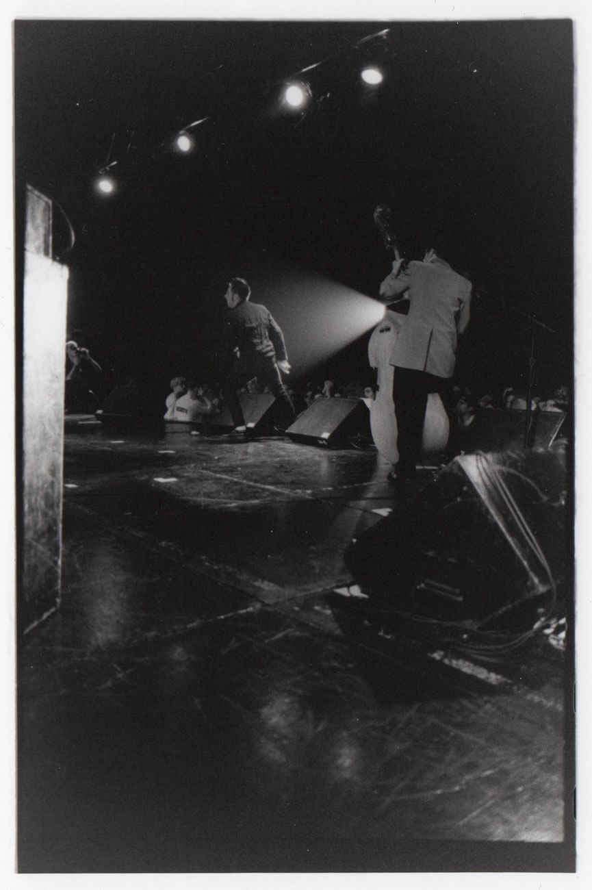 Boston On The Road - 1997 (Videos)