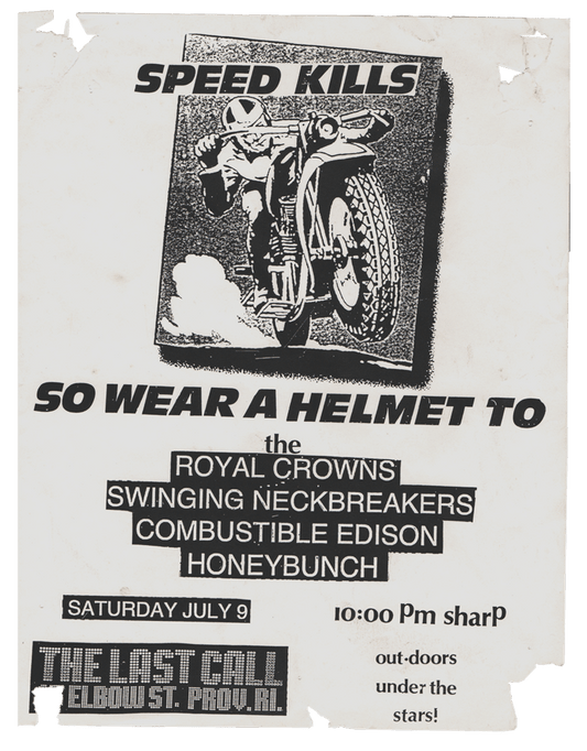 Last Call Saloon, Providence RI - 1994