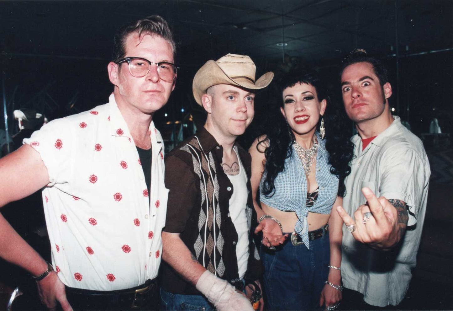 Spaceland, LA CA - 1998