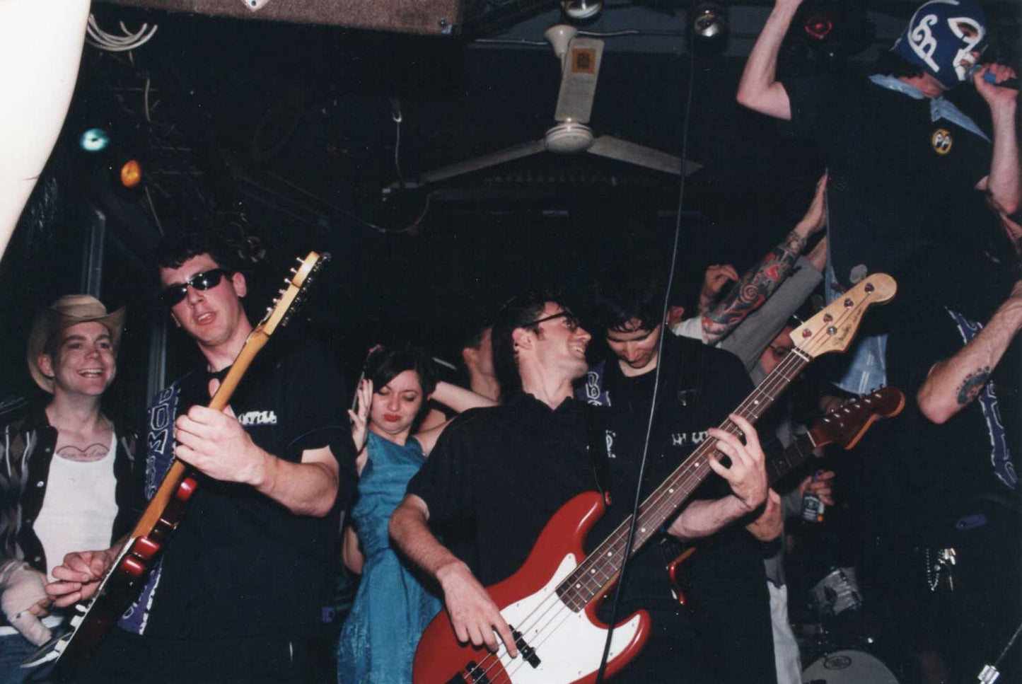 Spaceland, LA CA - 1998